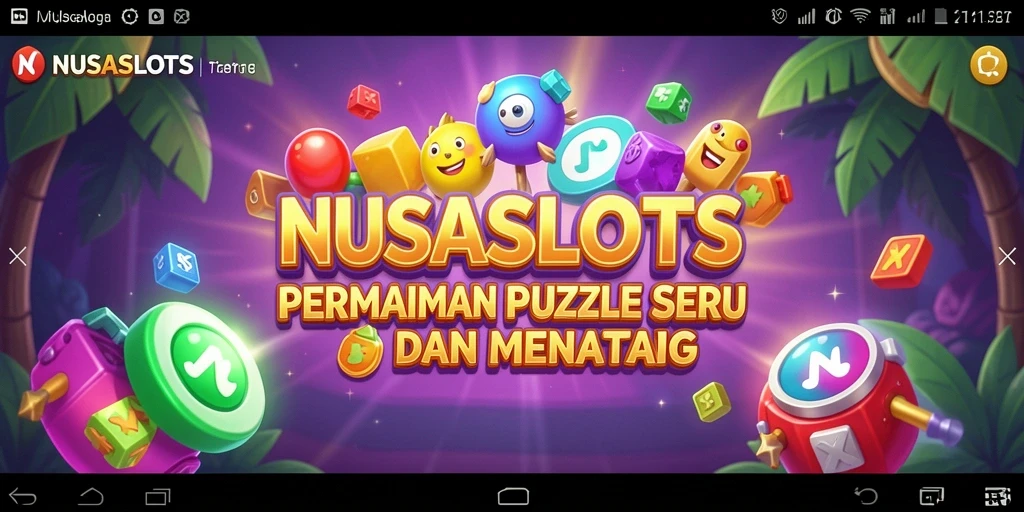 Screenshot NUSASLOTS menunjukkan gameplay yang menarik dan penuh tantangan.